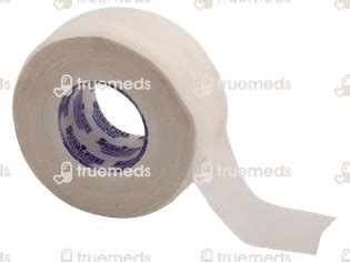 Surgi Pore 25 Cm X 8 M Adhesive Tape Usp 12 - Uses, Side Effects ...