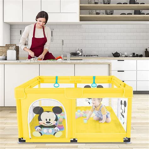 Shop the Best Playpen for Babies & Toddlers at StarAndDaisy