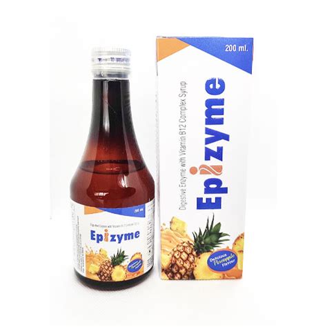 EPIZYME Syrup Kianext Healthcare