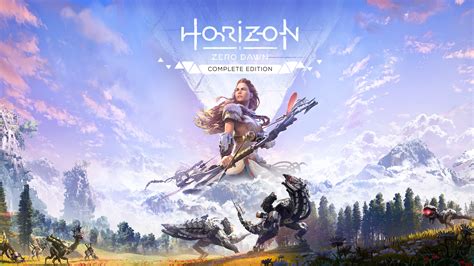 Horizon Zero Dawn Remastered - PS5 & PC Games | PlayStation (India)