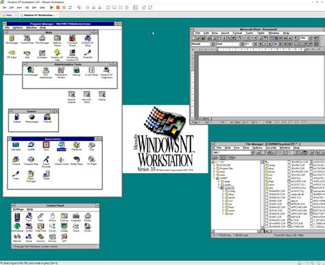 Image result for Windows NT Virtual Machine
