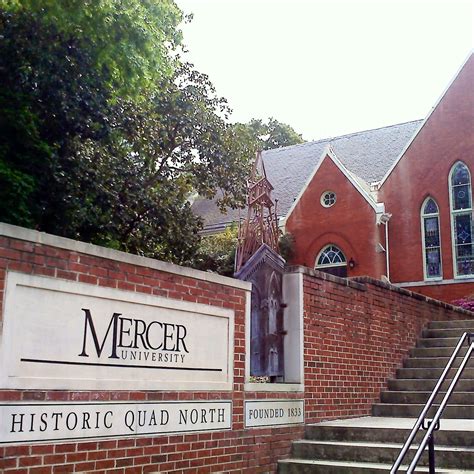 Mercer University - Net Price, Tuition, Cost to Attend, Financial Aid ...
