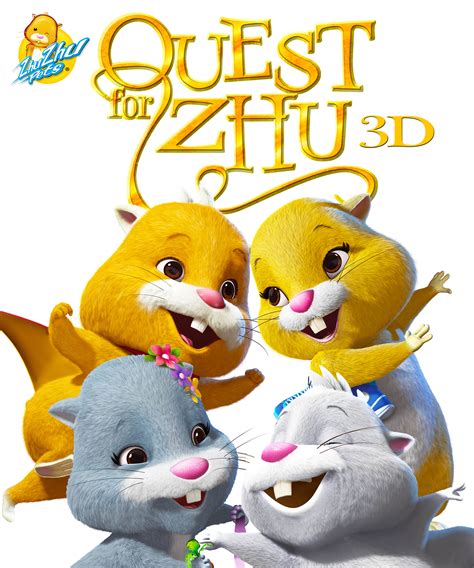 Kidscreen » Archive » ZhuZhu Pets heads for the DVD aisle