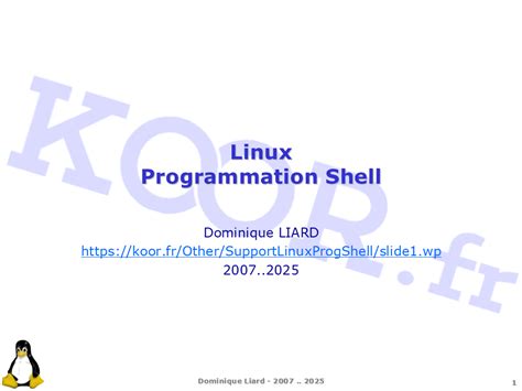 Image result for Programmation Shell Sous Linux