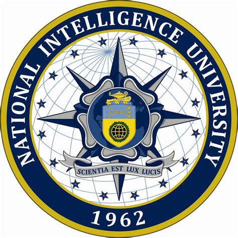 National Intelligence University Department of Defense | Etsy