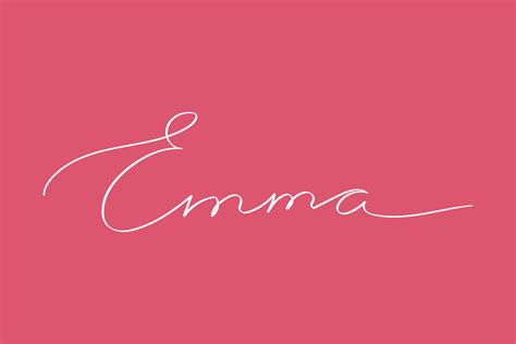 Emma Name