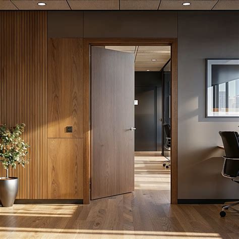 Premium Wood Veneer Doors | USA Wood Door