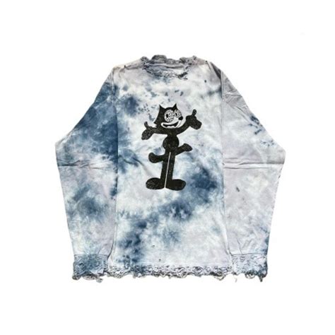 TEPPEI FURUYAMA L/S (BLUE) TF-23AW-008 | IAAAM ONLINE STORE