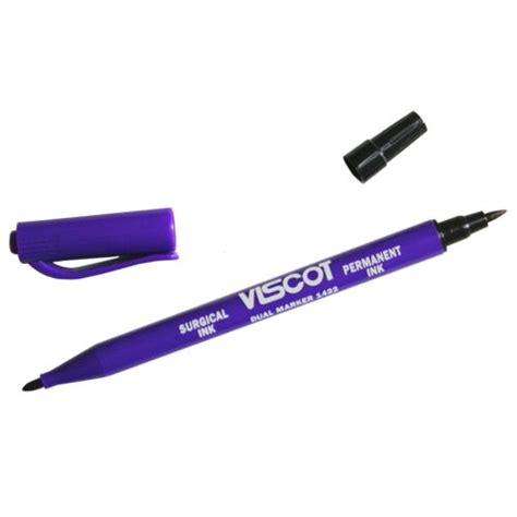 Viscot Dual Tip Skin Scribe Stencil Markers for Surgical India | Ubuy