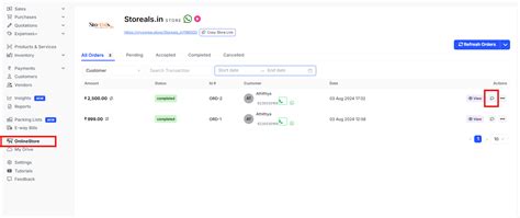 How to add order notes for online store orders? - Online Store - Swipe