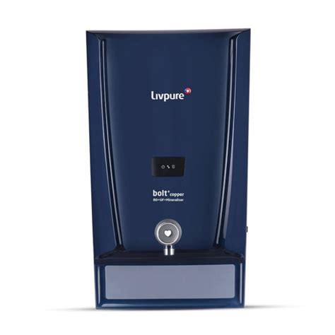 Water Purifier in Bangalore, Best RO Water Purifier in Bangalore – Livpure