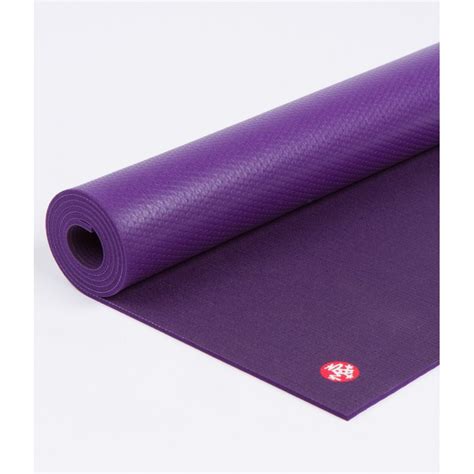 Коврик для йоги Manduka PRO 180х66х0.6 см, Black Magic