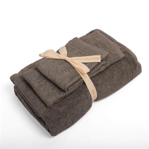 Bamboo Charcoal Towels (3 Piece Set) up for bids at "Diefenbaker ...