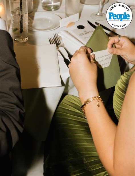 Natasha Bure Marries Bradley Steven Perry Wedding Exclusive