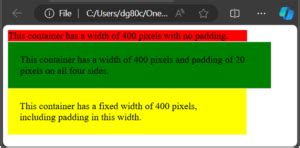 Image result for Padding Property