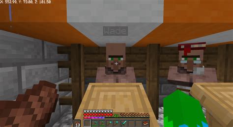 My Protection 4 Villager : r/worldwadesupremacy