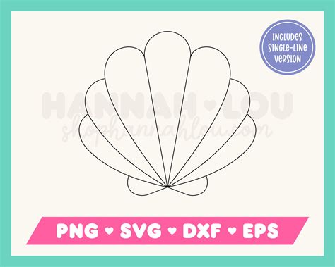 Image result for SeaShell SVG