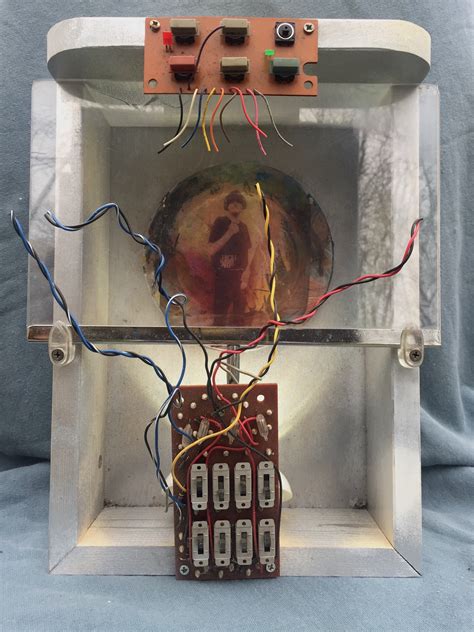 Cindy & Ray Palmer - Broken Connections