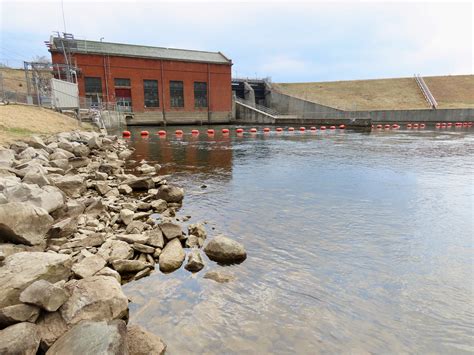 Future uncertain for Consumers Energy hydro dams - mlive.com