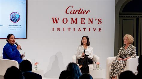 Cartier Women’s Initiative 2024: Impact Entrepreneurship at the ...