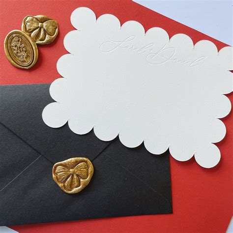 Image result for Embossed Cards