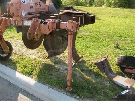 AGCO Paratill Plow, Model 320 | GovDeals