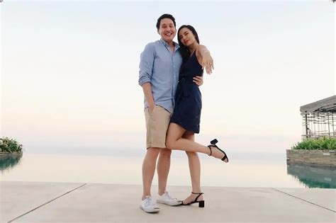 Martine Cajucom, Clifford Ho get engaged In Bali | ABS-CBN Lifestyle