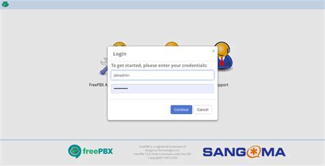 Setup and run your own Call-Center PBX integrated with CRM part 2