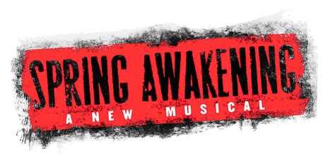 Image result for Spring Awakening Musical