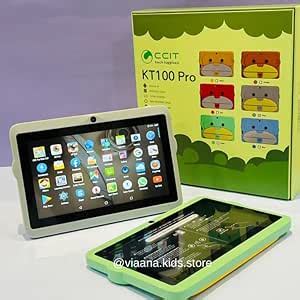 Viaana Kids Store MyPad - 7” Kids Tablet| Parental Control | WiFi ...