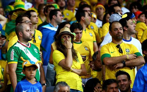 2014年巴西世界杯巴西队1-7惨败于德国队回顾！|巴西世界杯|巴西队|德国队_新浪新闻