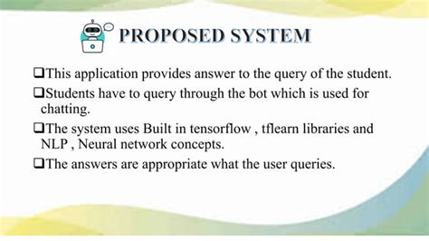 Image result for Ppt On Chatbot Using Python