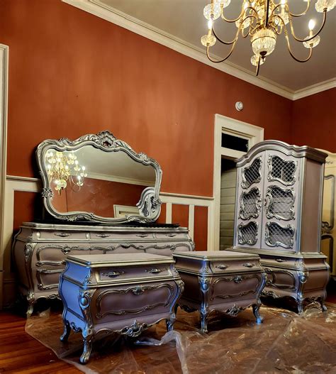 French Provincial Bedroom Furniture Sets For Kids