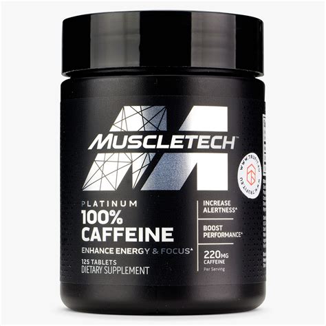 Image result for MuscleTech Caffeine