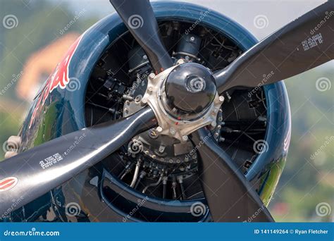 Vought F4U-4 Corsair World War II Vintage Fighter Aircraft OE-EAS from ...