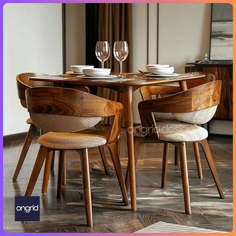 Dining Design - Choose the Perfect Dining Chairs – Ongrid Design