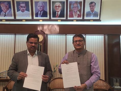 ASCI signs MoU with NALSAR for academic collaboration
