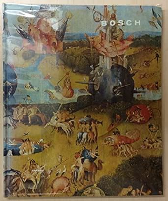 Hieronymus Bosch (Great art of the ages) : Amazon.in: Books