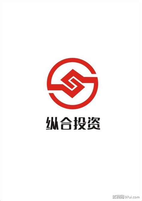 投资公司logo设计图片欣赏_视觉癖