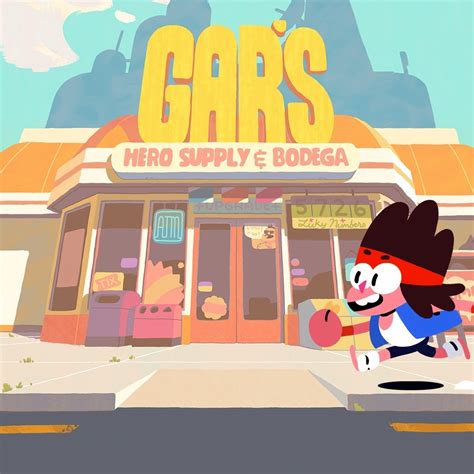 OK K.O.! Let’s Play Heroes