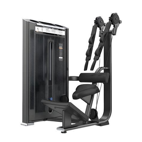 High Quality Bodybuilding Core Exercise Abdominal Isolator Machine Gym ...