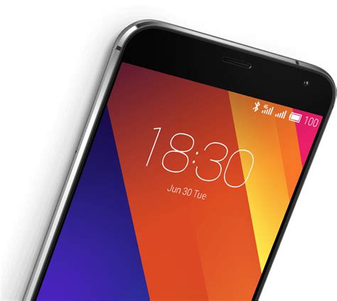 MX5 - Design - Meizu