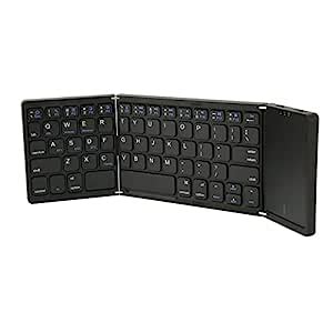 Amazon.in: Buy Keyboard, 3-fold Design, 64 Keys Portable Keyboard, with ...