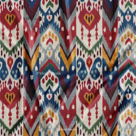 IKAT PRINT FABRIC – Printsbank