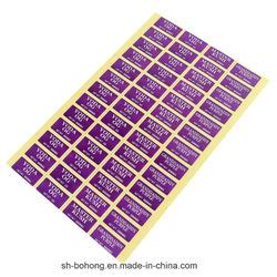 China Non Removable Stickers, Non Removable Stickers Wholesale ...