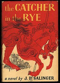 《麦田里的守望者 英文原版 The Catcher in the Rye 塞林格世界名著文学小说》【摘要 书评 试读】- 京东图书