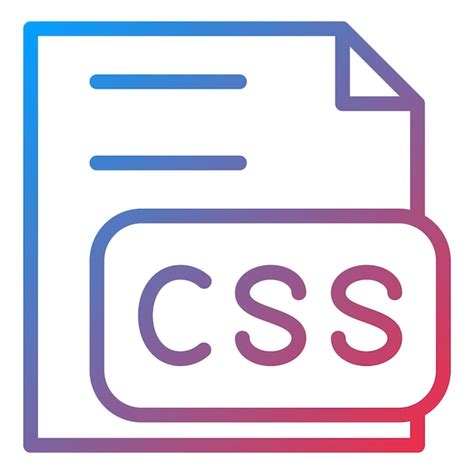 CSS File Tag 的图像结果