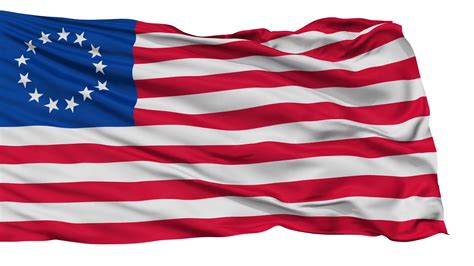 13 Star American Flag Wallpaper