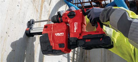 TE 4-22 Cordless rotary hammer - Rotary hammers - Hilti India
