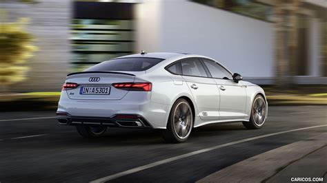 2022 Audi A5 Coupe White
